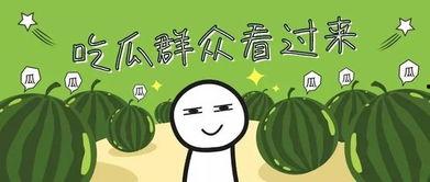 暑期吃瓜