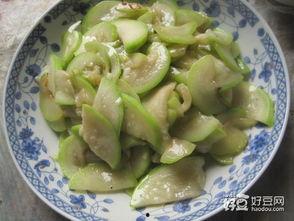 蒲瓜做法干吃,传统美味，尽享干香脆口