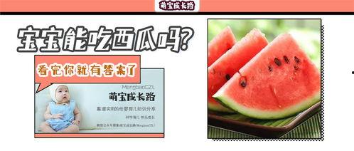 宝宝可以吃瓜干吗,瓜干适合宝宝食用吗？