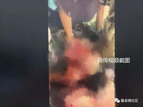 吃瓜传播恐怖视频